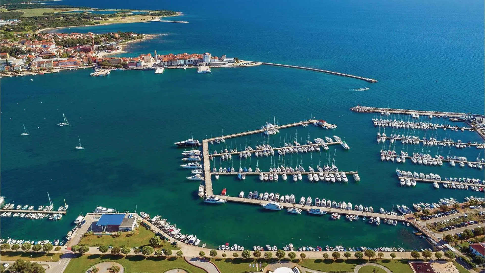 Stunning Home In Umag With Wifi Croazia