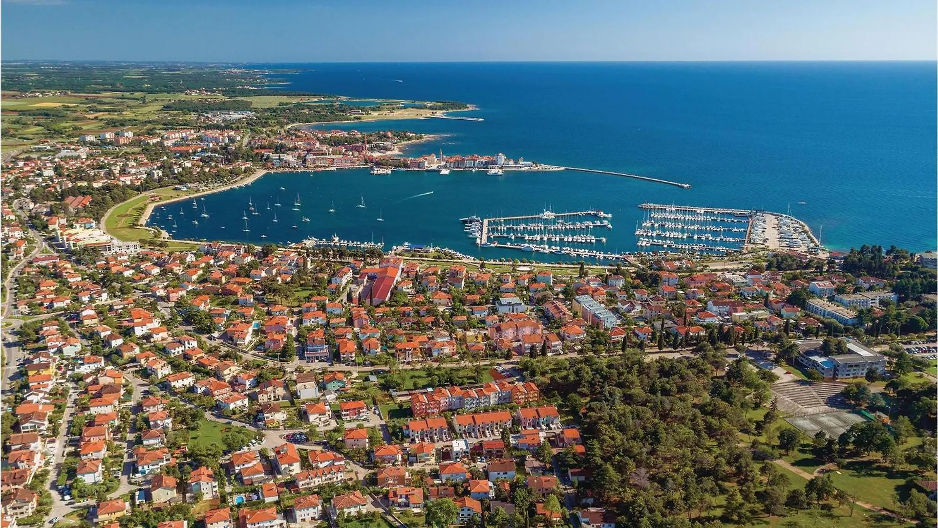 Stunning Home In Umag With Wifi 0*,  Croazia